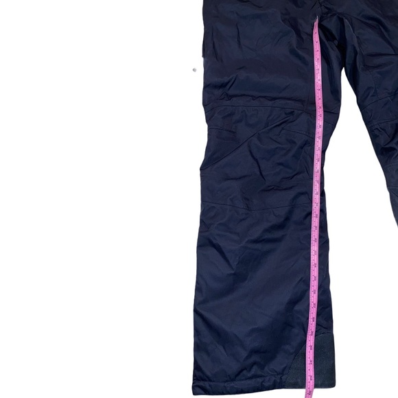 Black Karbon ski pants for women size XL - Picture 5 of 11
